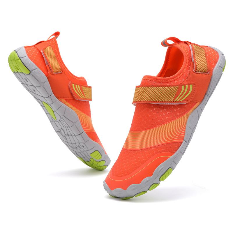 Новые, обувь для ходьбы по ручью на открытом воздухе, обувь для дайвинга, для прогулок по пляжу, для занятий водными лыжами, плаванием, фитнесом, велоспортом, альпинизмом, обувь для пар с пятью пальцами
