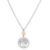 Collier - Argent 925 Argent - Amen - CLALABR3
