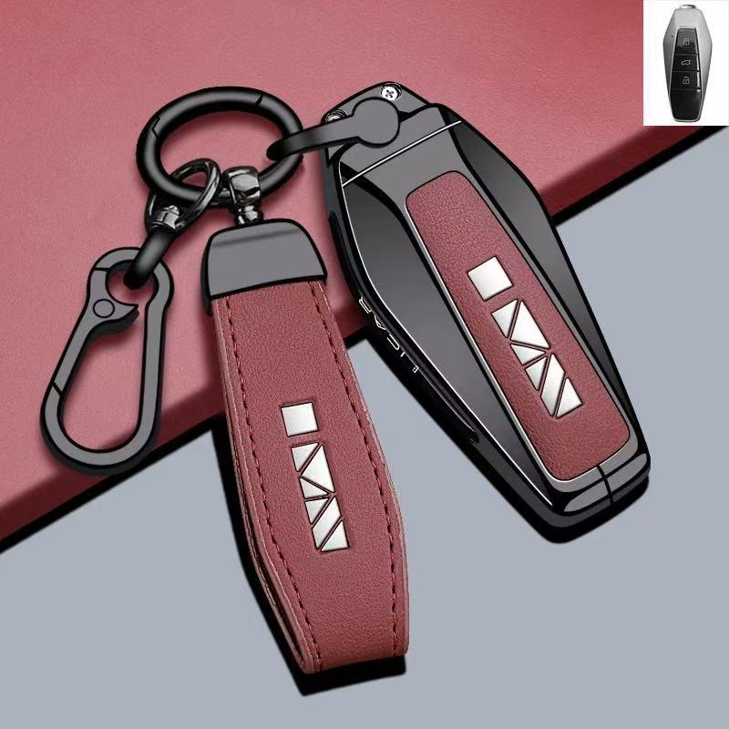 Чехол для ключа для 2026 ICAR03 Chery 03T Super V23S/iCarV23 - Корпус ключа с пряжкой