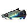 Nike Кроссовки унисекс Zoom Mercurial Vapor 16 Elite SE FG Cosmic Speed Pack разноцветные черные FQ8682-001