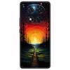 Милый Рисованный Чехол Для Xiaomi Redmi Note 14 Pro Чехол Note 14 Мягкий Тонкий Чехол Для Телефона Для Xiaomi Redmi Note 14 Pro Plus Note14 Сумки