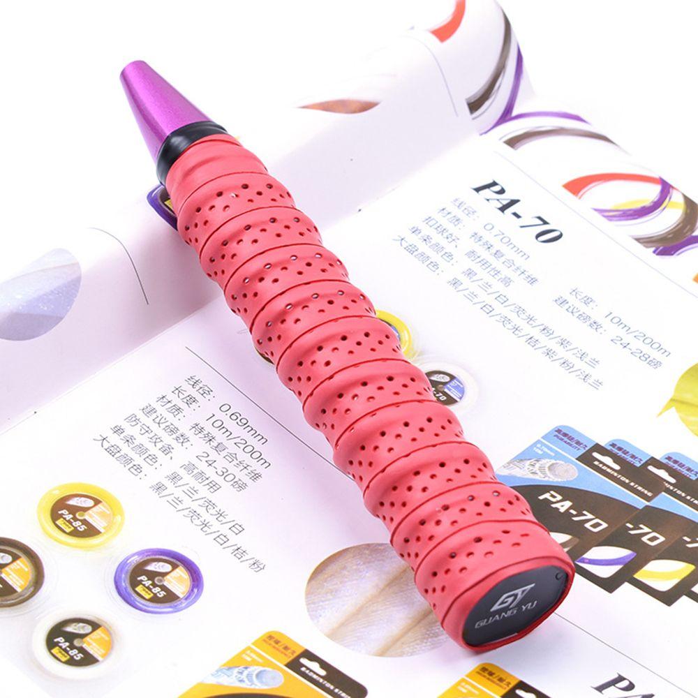 Намотка стержня на велосипедную ручку Противоскользящая лента Лента для захвата Бадминтон Пот впитывает