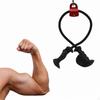 Triceps Rope Pull Down Portable Cable Attachment Tricep