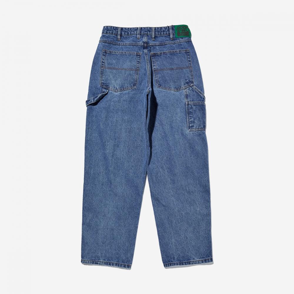 Товары для масла Weathergear Heavy Weight Джинсы из денима Weathergear Heavy Weight