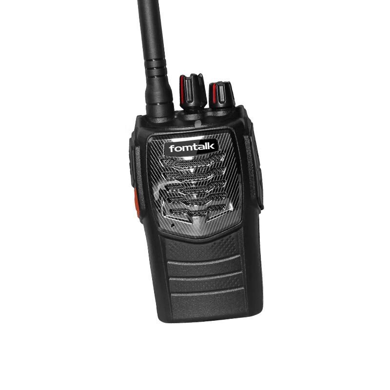 Fomtalk Max6800A 10W IP54 Analog Walkie-Talkie (CN version)