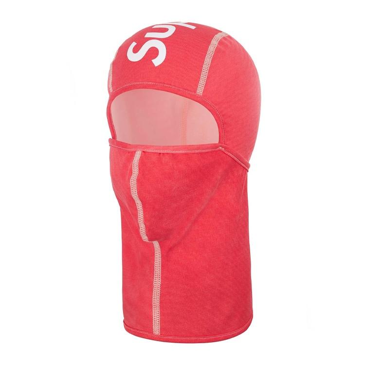 Supreme FW24 WEEK 14 Heat Reactive Balaclava Unisex SUP-FW24-2262