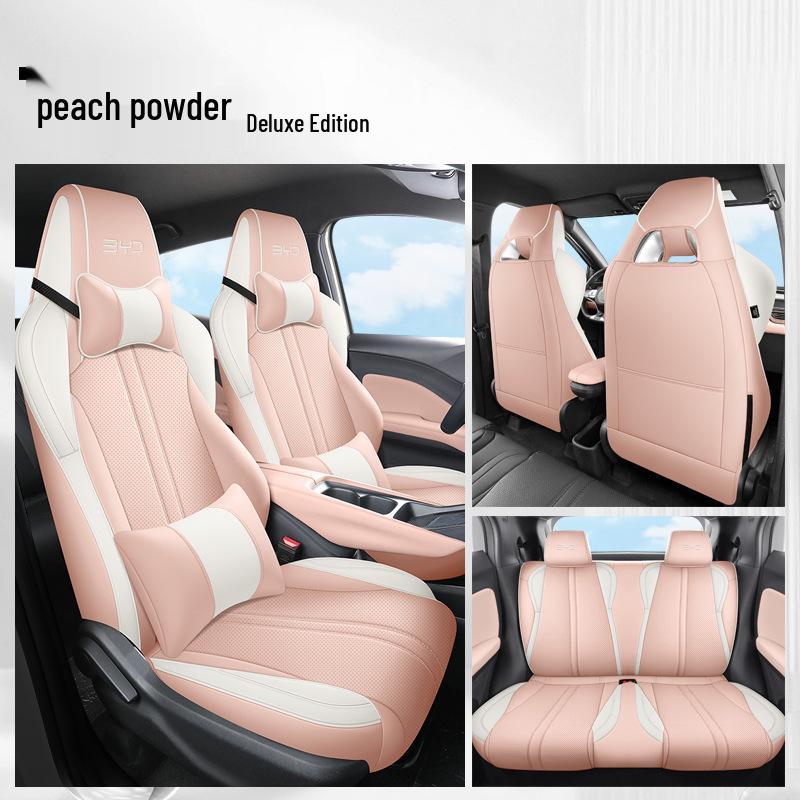 BYD Seagull Custom All-Season 5-Seat Full Coverage Car Seat Cushion