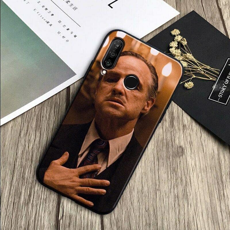 Человек-паук Фильм Итальянская мафия Для Huawei Nova Y91 Y90 Y60 Y70 Y61 Y72 Y73 3i 7i 8i 11 12i 9 10 SE P20 P30 Pro P40 Lite Чехол