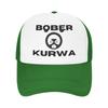 Bober Kurwa Повседневные летние шляпы для мужчин, взрослых, для спорта на открытом воздухе, бейсболка, модный дропшиппинг, хип-хоп шляпы