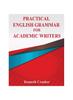 The Practical English Grammar for Academic Writers Book