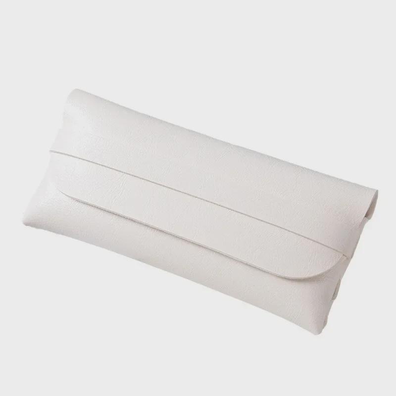 Trendy Retro Sunglasses Case: Stylish, Portable, Cute Glasses Bag for Girls