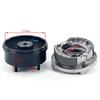 88mm Brake Drum & Caliper for ATV Beach Car with Little Bull Two-Wheel Drive
