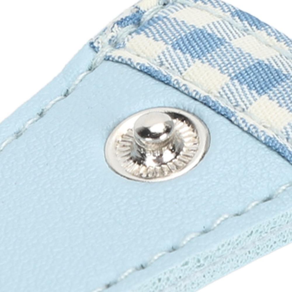 PU Leather Scissors Protective Cover Compact Size Protective Scissors Sheath  For Sewing