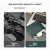 Lehuolvxing Digital Storage Bag, Charger Cable Portable Power Supply, Mouse Laptop Power Bank, Computer Accessories, Earphone Pouch