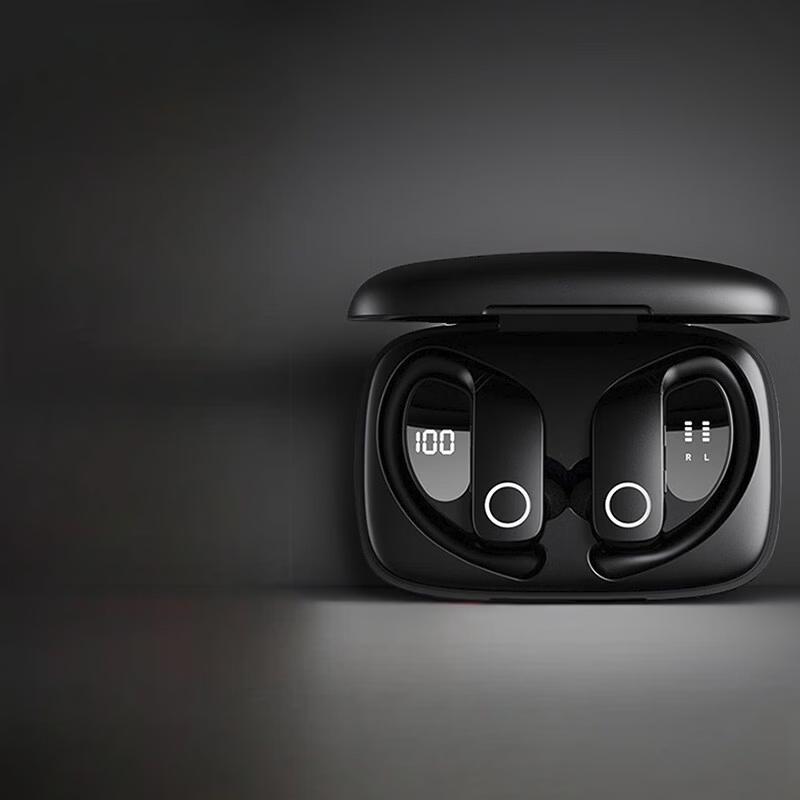 Спортивные Bluetooth-наушники SANAG Z9 с заушным креплением