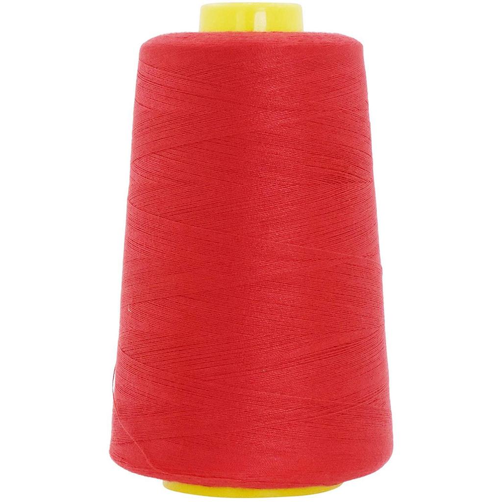 Высокоскоростная швейная нить 3000 ярдов, полиэстеровая швейная нить, ручная линия, 402 нить для вышивания