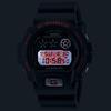 Casio Мужские часы G-SHOCK из смолы, водонепроницаемые 200 м, цифровые, ударопрочные, кварцевые DW-6900TR-1