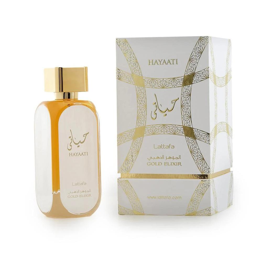 Lattafa - Eau de Parfum Hayaati Gold Elixir -