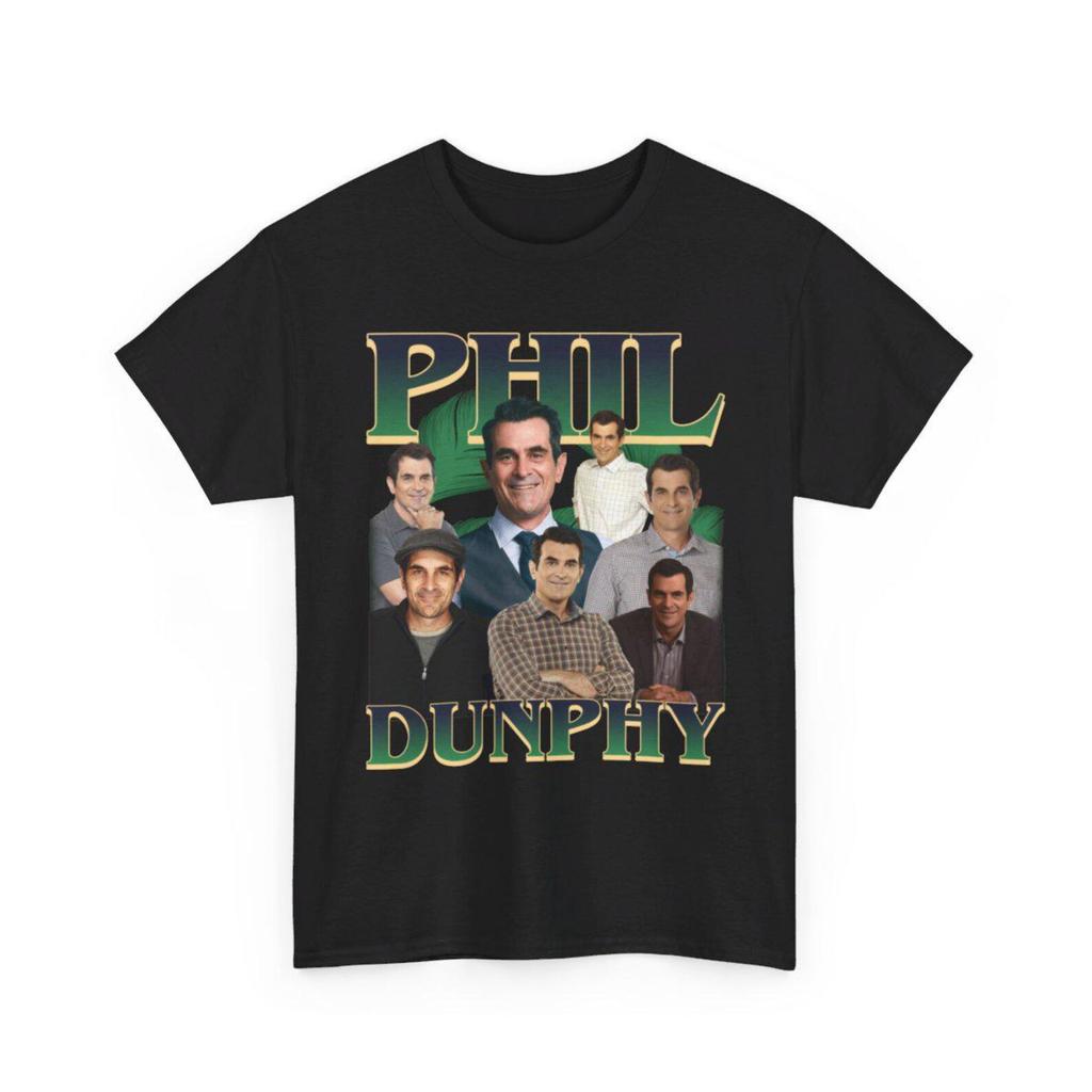 Phil Dunphy vintage bootleg T-shirt sweatshirt
