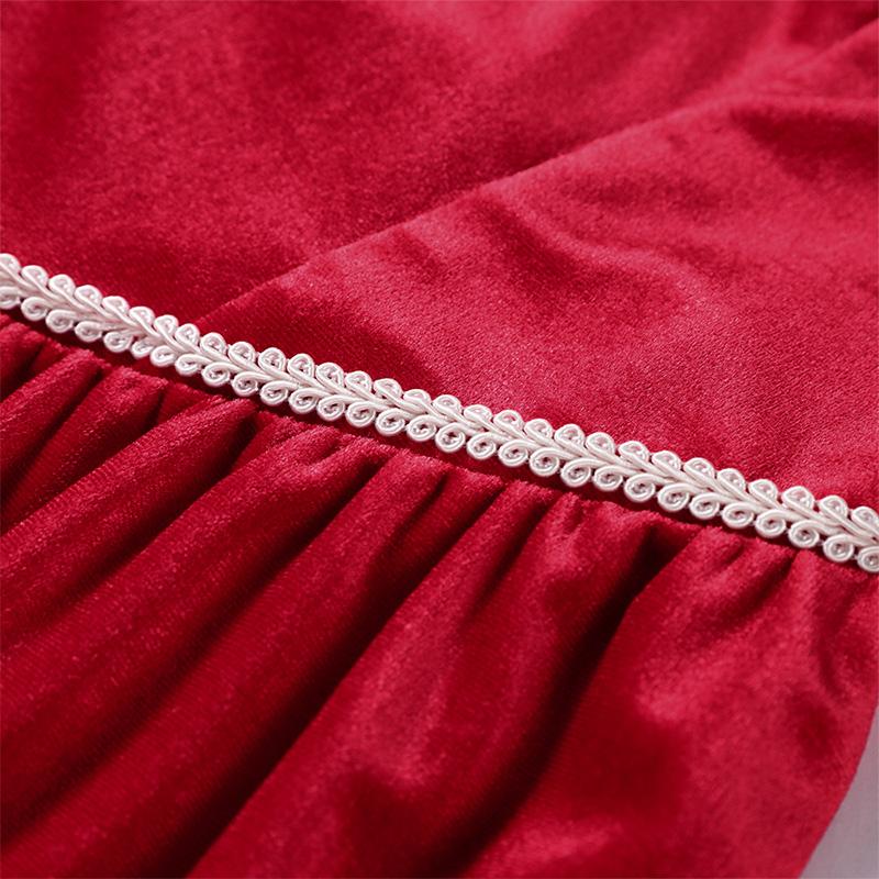 Sexy Velvet Strapless Short Party Dress Women Off Shoulder Long Sleeve Autumn Lady Christmas Evening Bandage Dresses