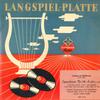 LP Запись ORCHESTRE SYMPHONOQUE DE LA RADIODI - Бетховен Симфония № VII ля мажор, O LSK7023 TELEFUNKEN Бельгия Классика Б/У