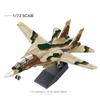 Нетоксичный 1/72 Строительный Блок Модель Современный Военный Игрушка F14 Tomcat Сверхзвуковой Истребитель Сборка Самолет Самолеты Головоломка DIY Коллекция Игрушки