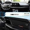 Козырек на панель и теплоизоляционная накладка от солнца для Changan CS55 PLUS