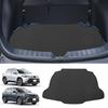 Новый багажный коврик Corolla Cross 10 Series COROLLA CROSS 2WD Exclusive 2D багажник коврик из ПВХ-материала защитный коврик для хранения водонепроницаемый пятно