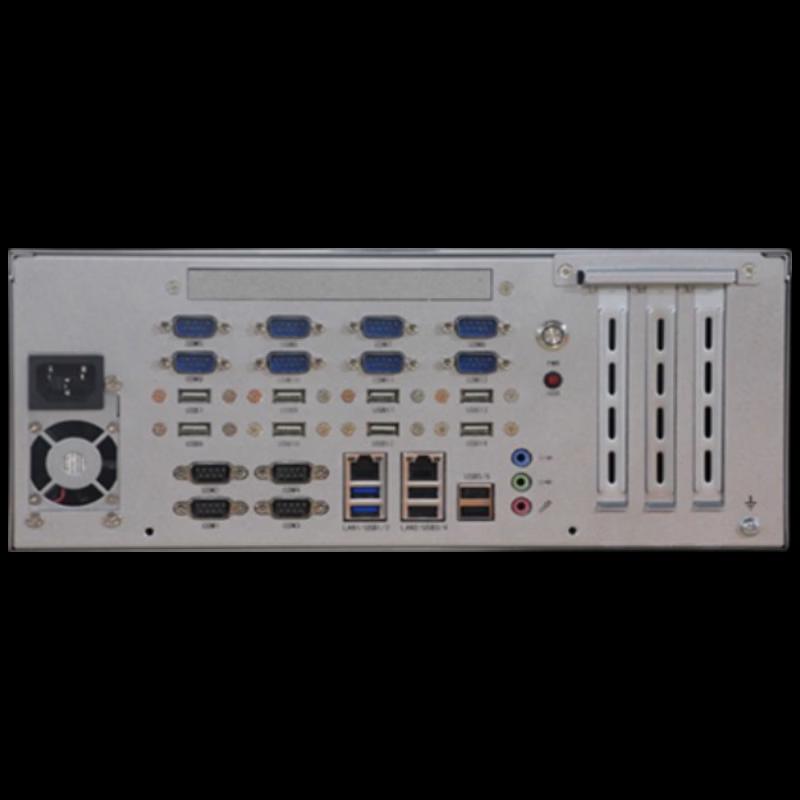 Norco Domestic Industrial Control Computer RPC-201FT (CN version)