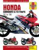 Книга Honda CBR600F2 & F3 Fours (91-98) : 91-98