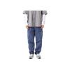Carhartt WIP FW22 Однотонные повседневные брюки-карго зауженные мужские синие I030811-0WA-GD