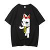 Dandadan Okarun T-shirt Women Japanese Anime T Shirt Cartoon High Quality Top Unisex Tee Men T-shirt