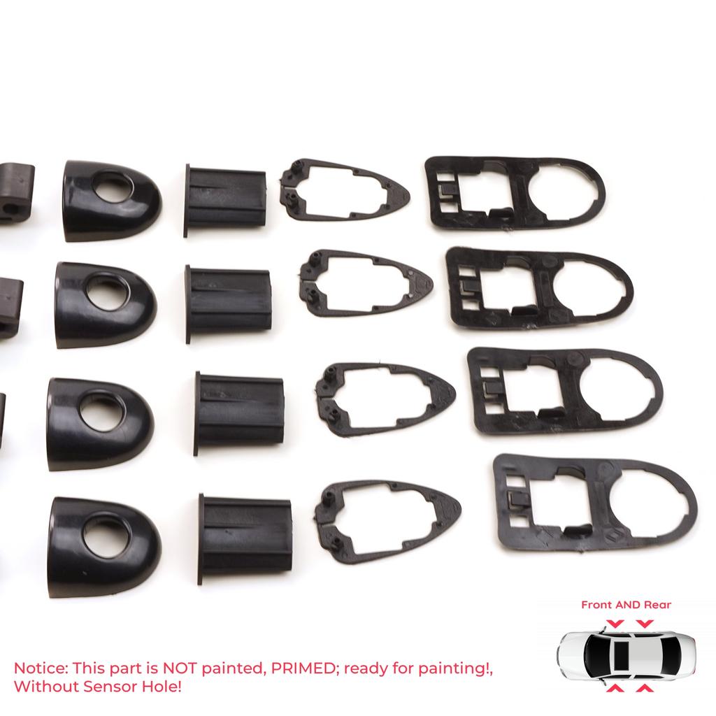 EDP1165-1 4 шт. Наружная ручка открывания двери 806B02596R для Renault Fluence Megane 3 Clio 4 Scenic 3 Captur 1