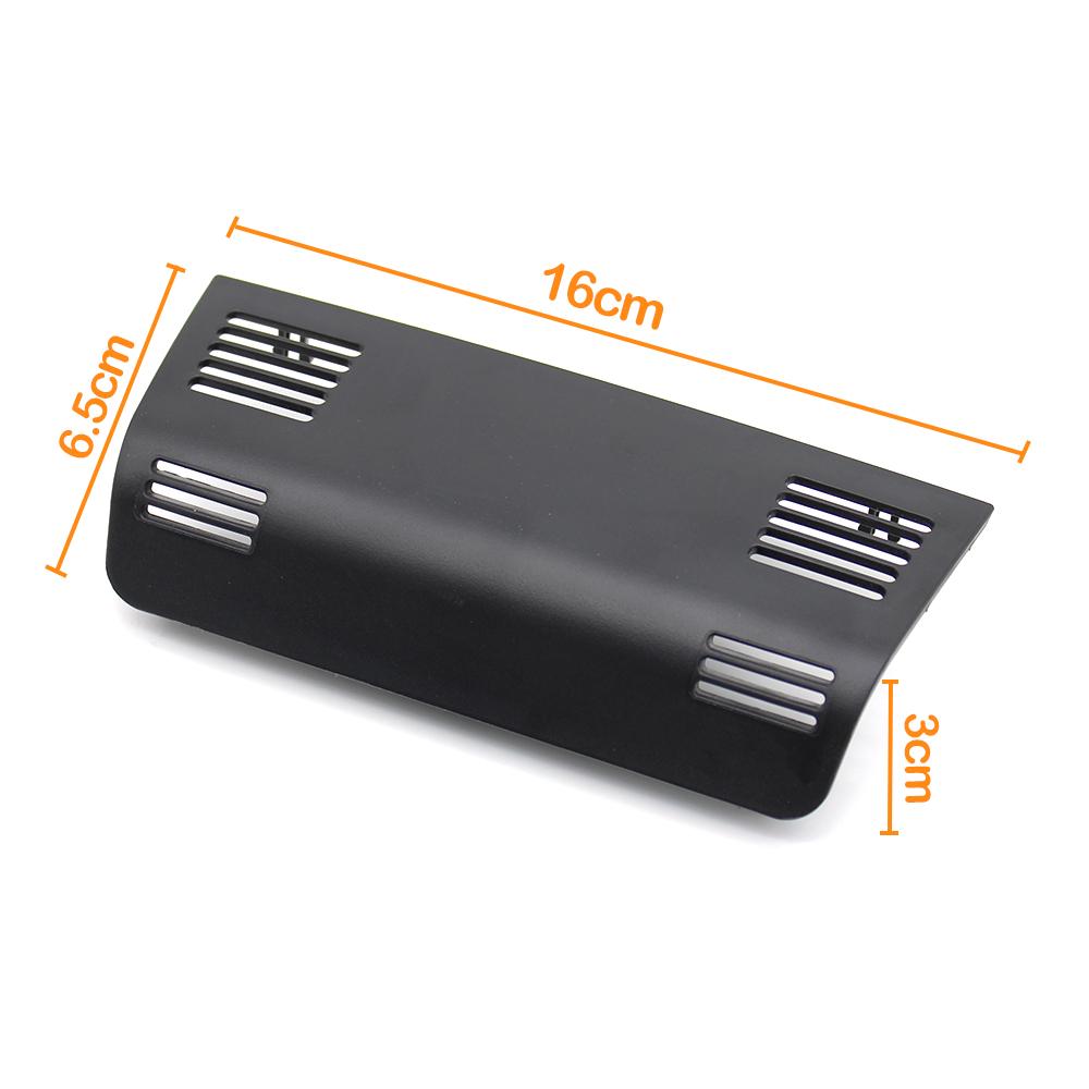 For BMW X1 3 Series E84 E91 Roof Reading Lamp Cover Sunroof witch Control panel Rear Cover Dome lamp Cover Decorative