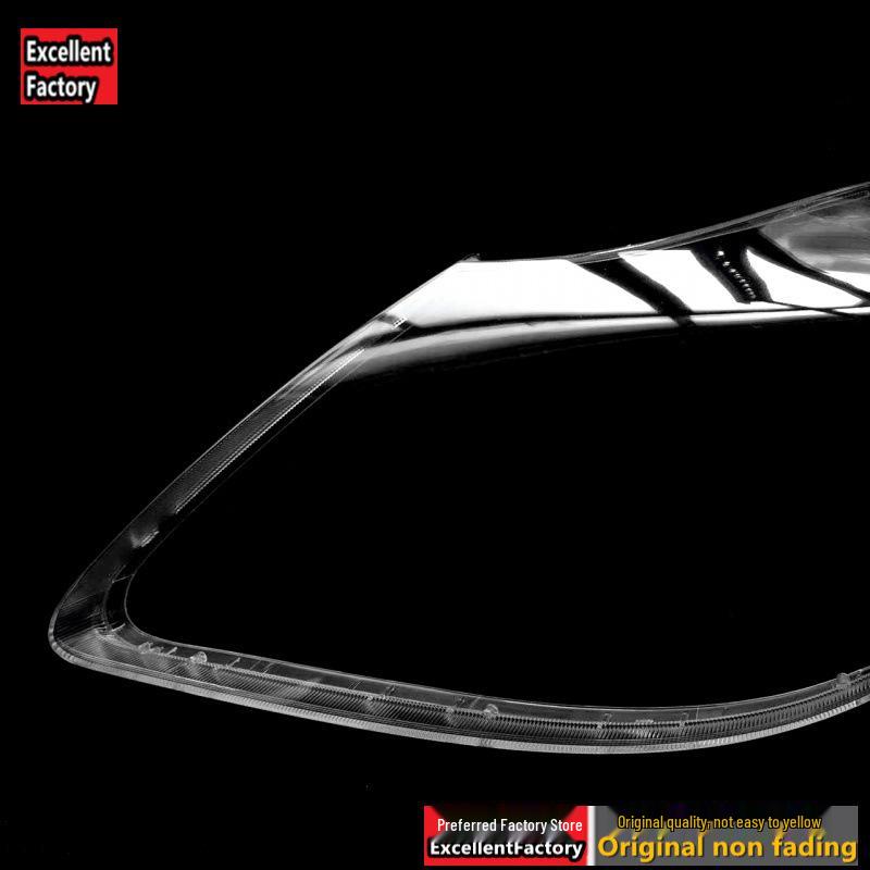 Compatible Hyundai Veracruz (07-12) Headlight Transparent Lens Cover
