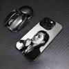 Чехол для телефона с изображением актрисы Л-Линлин Квонг для iPhone 17,16,15,14,13,12,11 Plus,Pro Max, Цветной серебристый чехол для телефона