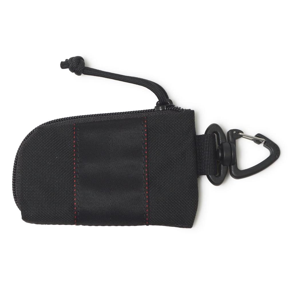 Кошелек для монет для гольфа BRG231G45 STANDARD SERIES Водоотталкивающий чехол 23SS ЧЕРНЫЙ [Брифинг] Мужской [010]