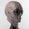 Scary UFO Alien Skull Mask Latex Alien Latex Helmet Kids Gift   Masquerade