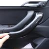 Для BMW X1 F48 2016-2018 ABS Матовый Серебристый Внутренняя Ручка Двери Автомобиля Накладка Автоаксессуары Для BMW X2 F47 2018 4 шт.
