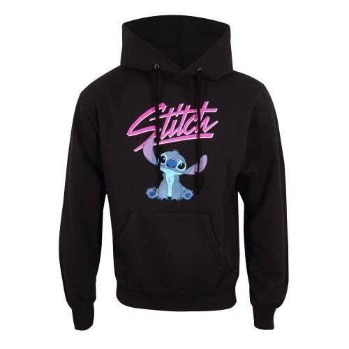 Lilo & Stitch Unisex Adult Script Hoodie