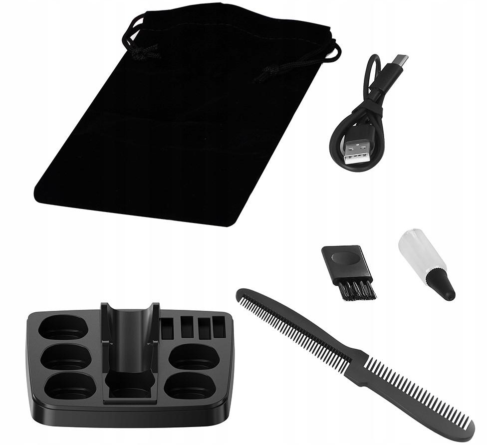 Manta Trimo Pro Ht-01Bk Trimmer 1 Pc