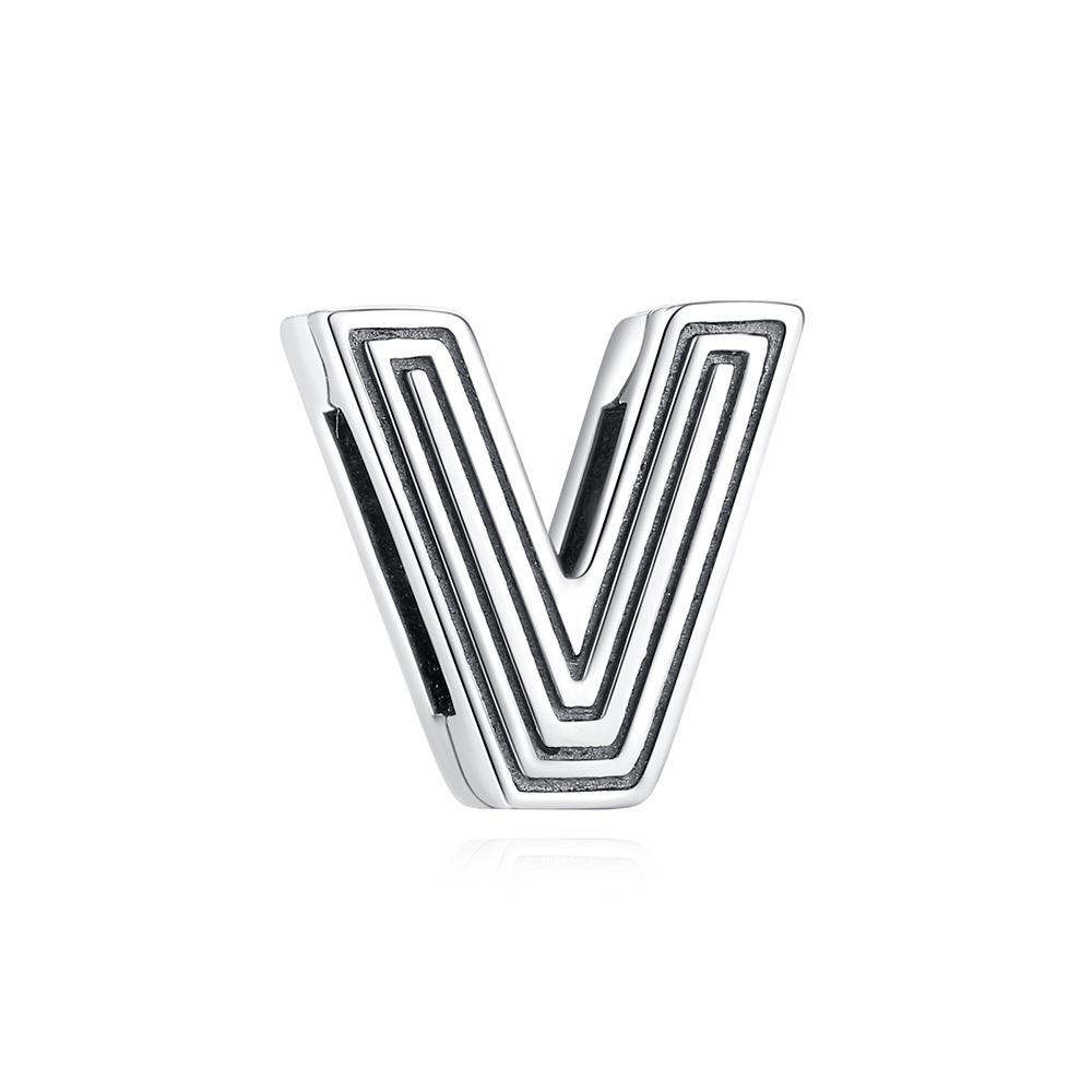 925 Silver Charms Beads Reflections Clip Heart Clover Crown Charm Fit Bracelets Jewelry For Women