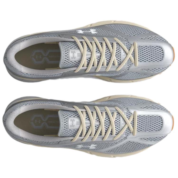 Under Armour Apparition Metallic Silver Mod Grey Унисекс Кроссовки 3027595-102