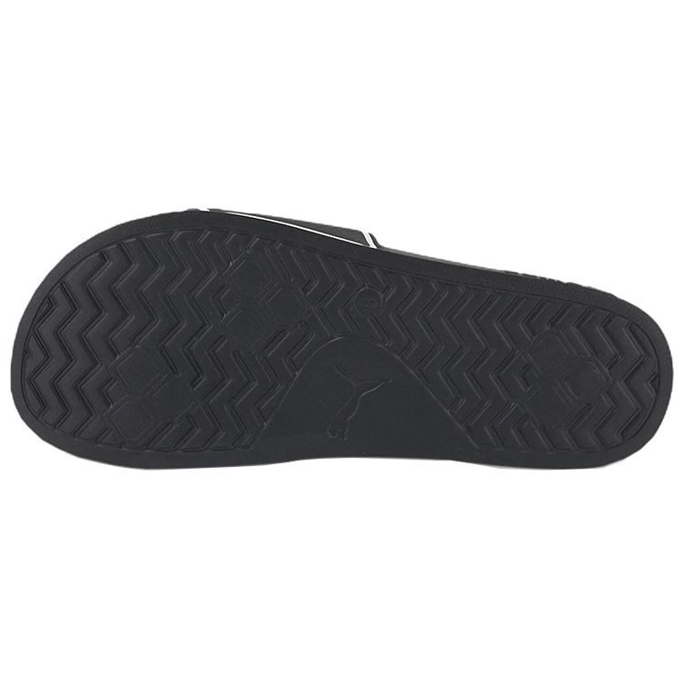 Puma Кроссовки унисекс Leadcat 2.0 Slide черные белые 384139-01