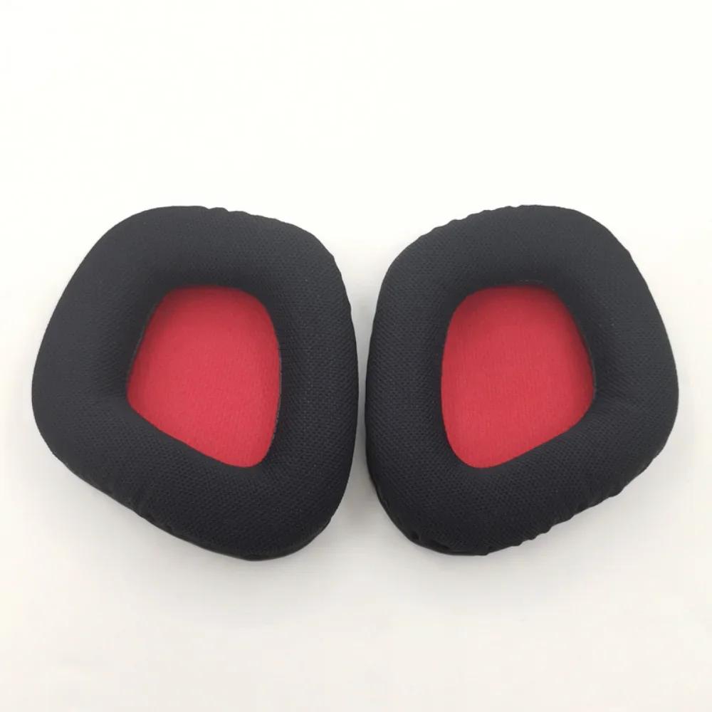 Replacement Earpads Memory Foam Ear Cushion Cover for Corsair Void PRO ELITE RGB Wireless Gaming Headset Earmuffs Ear Pads