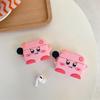 Cute Star Kirby for AirPods pro1 generation protective case 1st generation pro1 generation Apple Bluetooth headset case