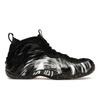 Air Foamposite One QS Dream A World - Black Men Sneakers White DM0115-002