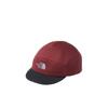 [The North Face] Drydot Cap Unisex Smack/Black FREE