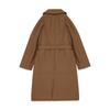 Olive De Olive 2025 Belted Long Padded Coat