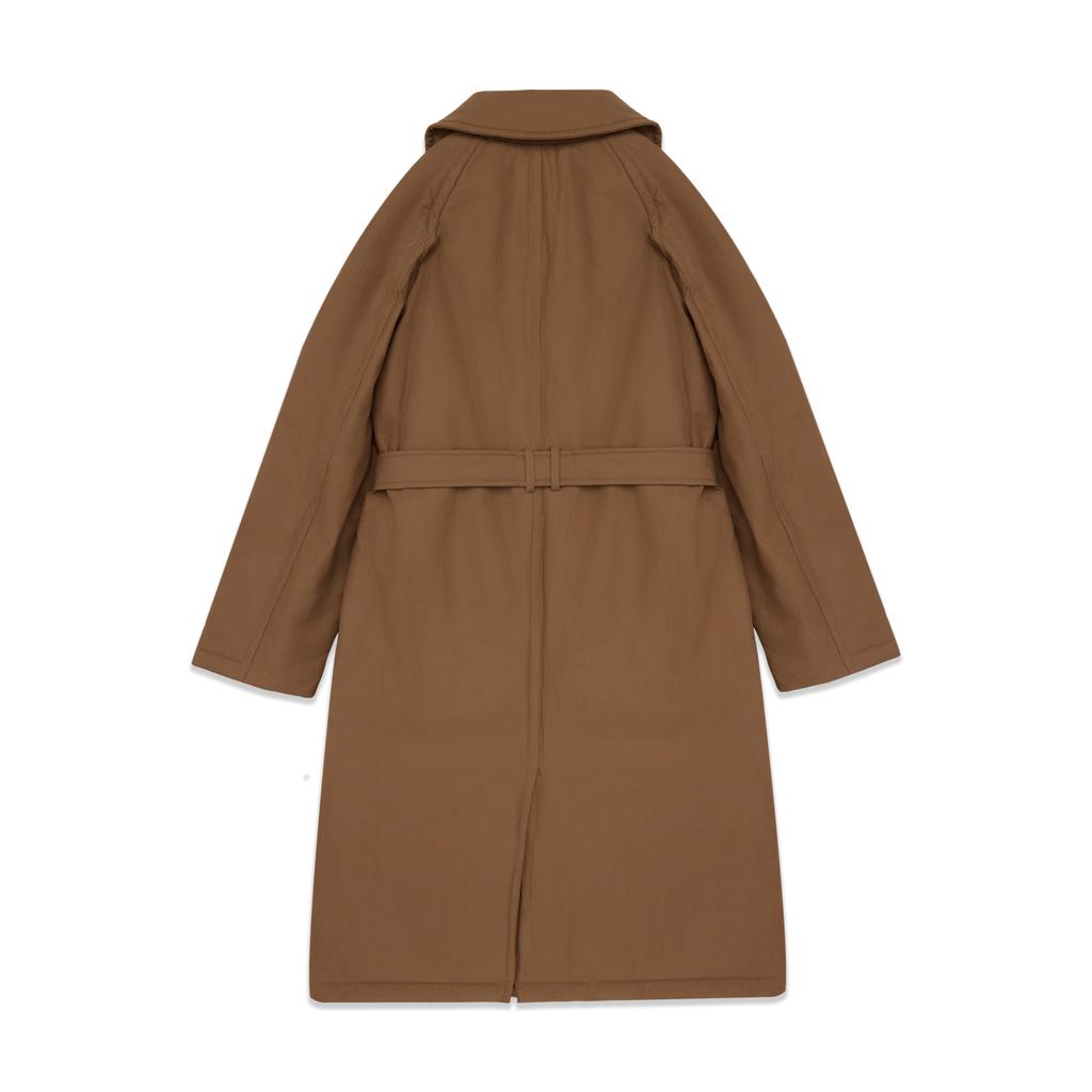 Olive De Olive 2025 Belted Long Padded Coat